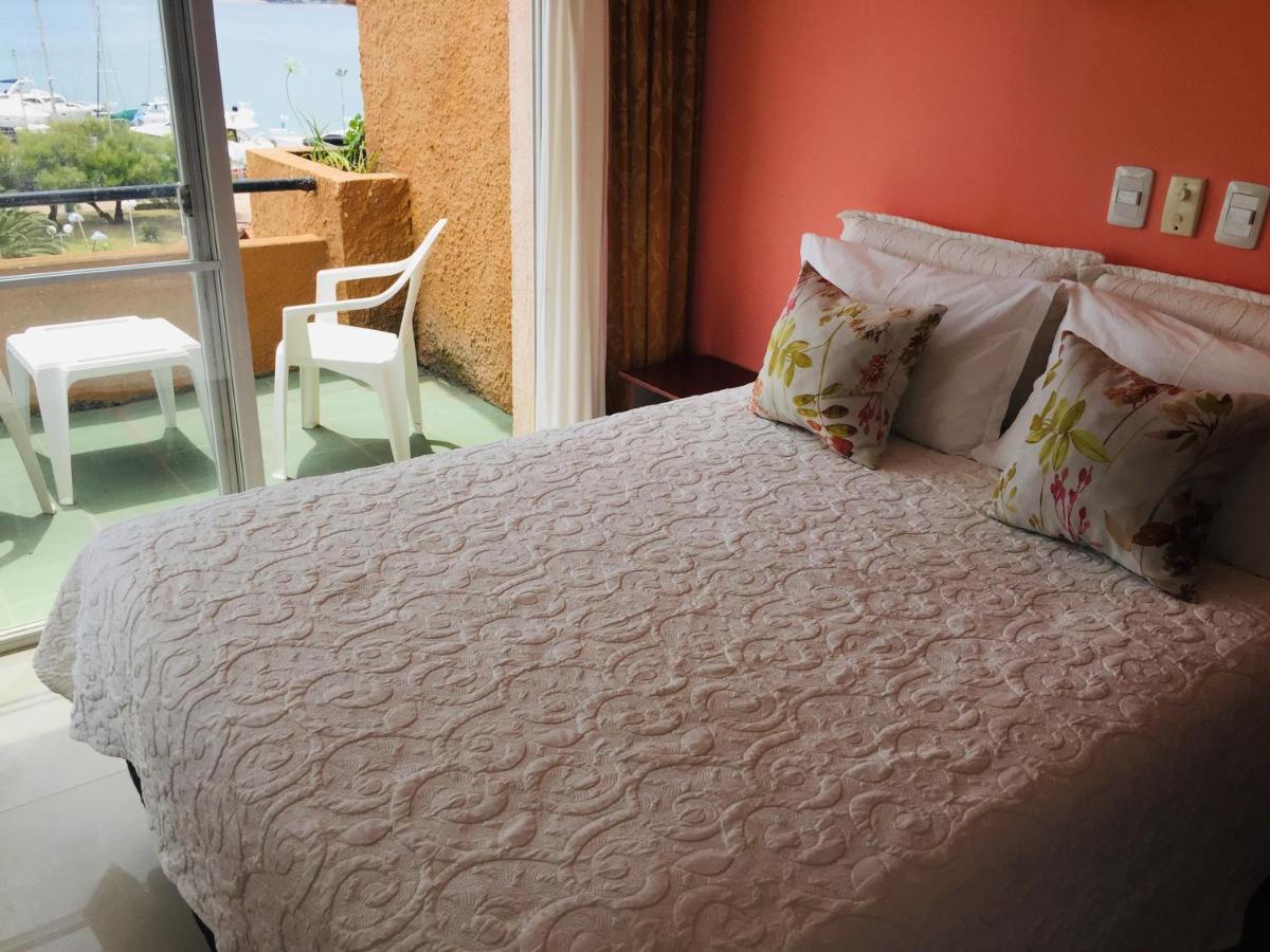 San Remo Terrazas Hotel Piriapolis Bagian luar foto