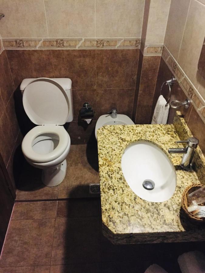San Remo Terrazas Hotel Piriapolis Bagian luar foto