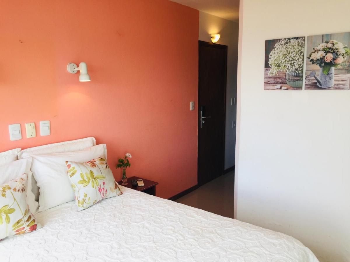 San Remo Terrazas Hotel Piriapolis Bagian luar foto