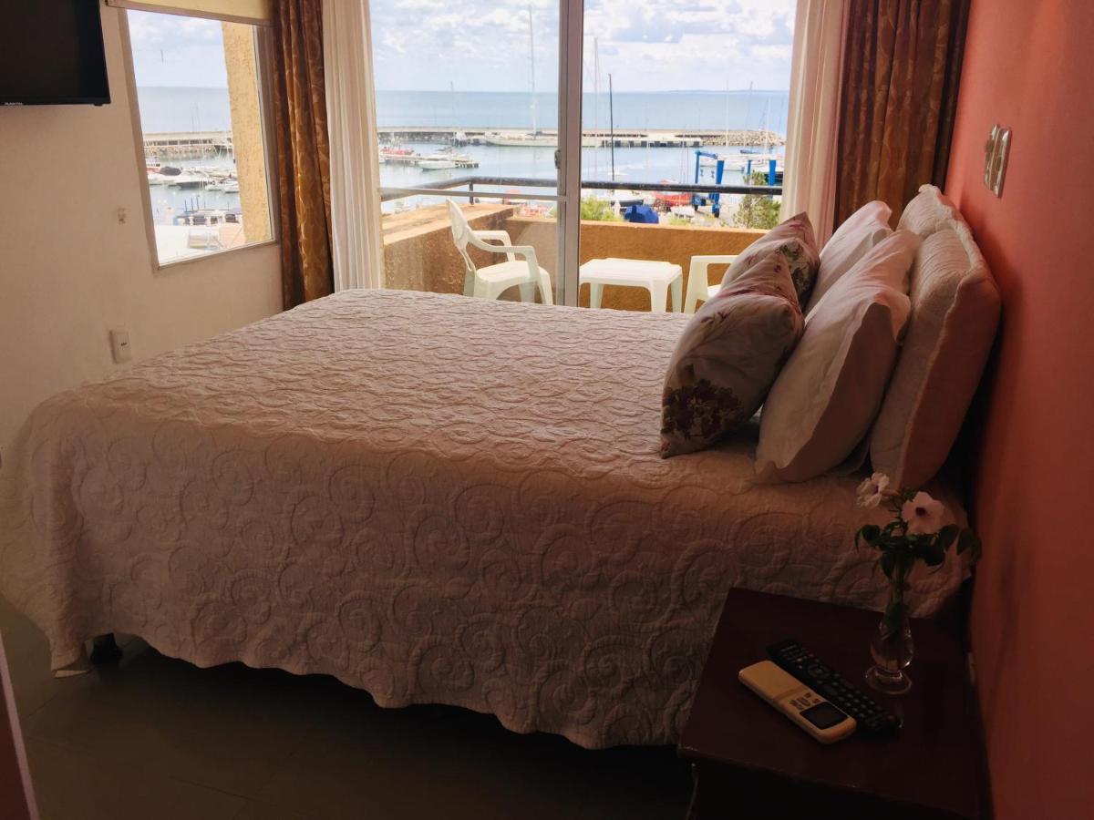 San Remo Terrazas Hotel Piriapolis Bagian luar foto