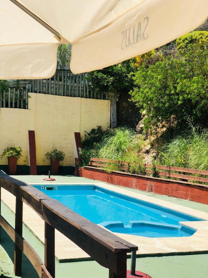 San Remo Terrazas Hotel Piriapolis Bagian luar foto