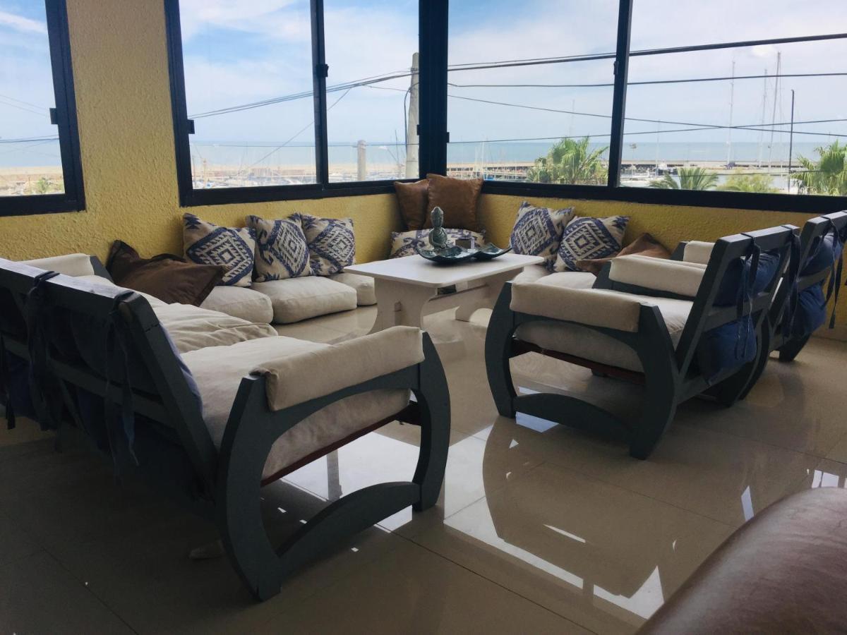 San Remo Terrazas Hotel Piriapolis Bagian luar foto