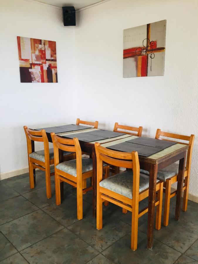 San Remo Terrazas Hotel Piriapolis Bagian luar foto