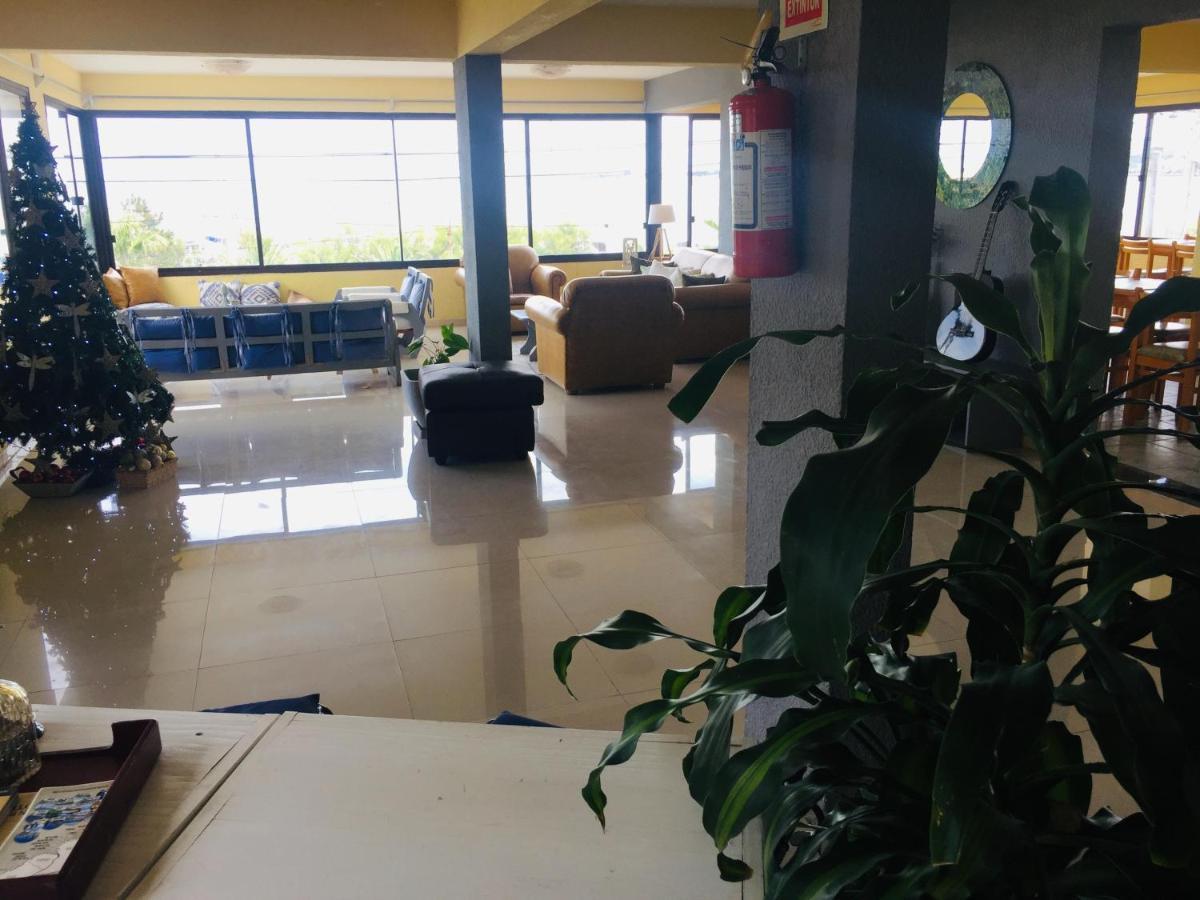 San Remo Terrazas Hotel Piriapolis Bagian luar foto