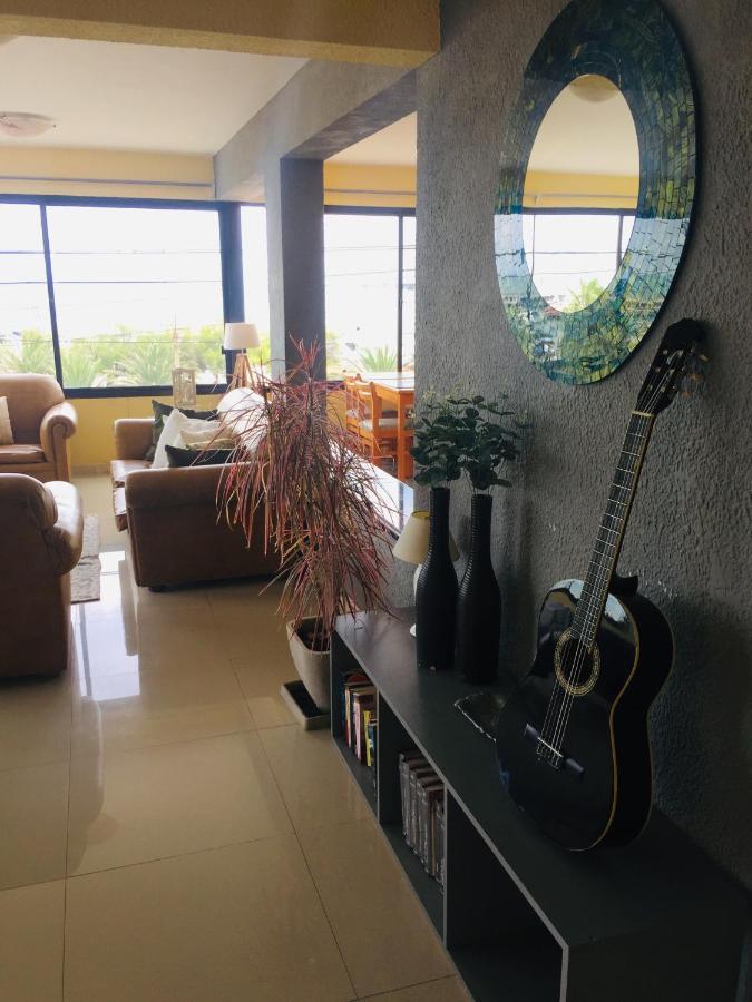 San Remo Terrazas Hotel Piriapolis Bagian luar foto