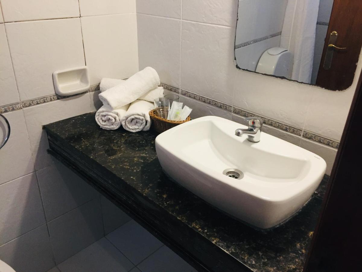 San Remo Terrazas Hotel Piriapolis Bagian luar foto