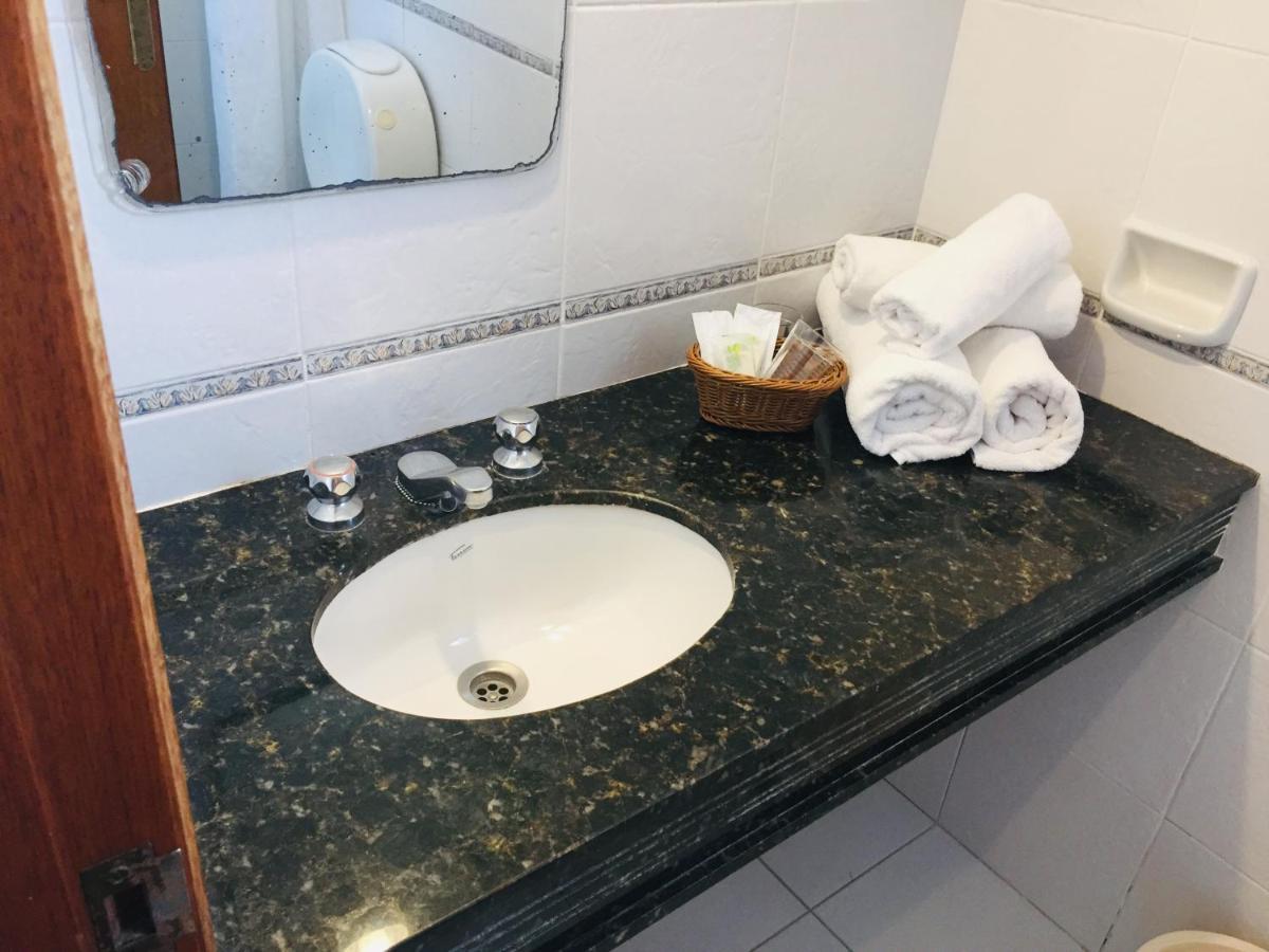 San Remo Terrazas Hotel Piriapolis Bagian luar foto