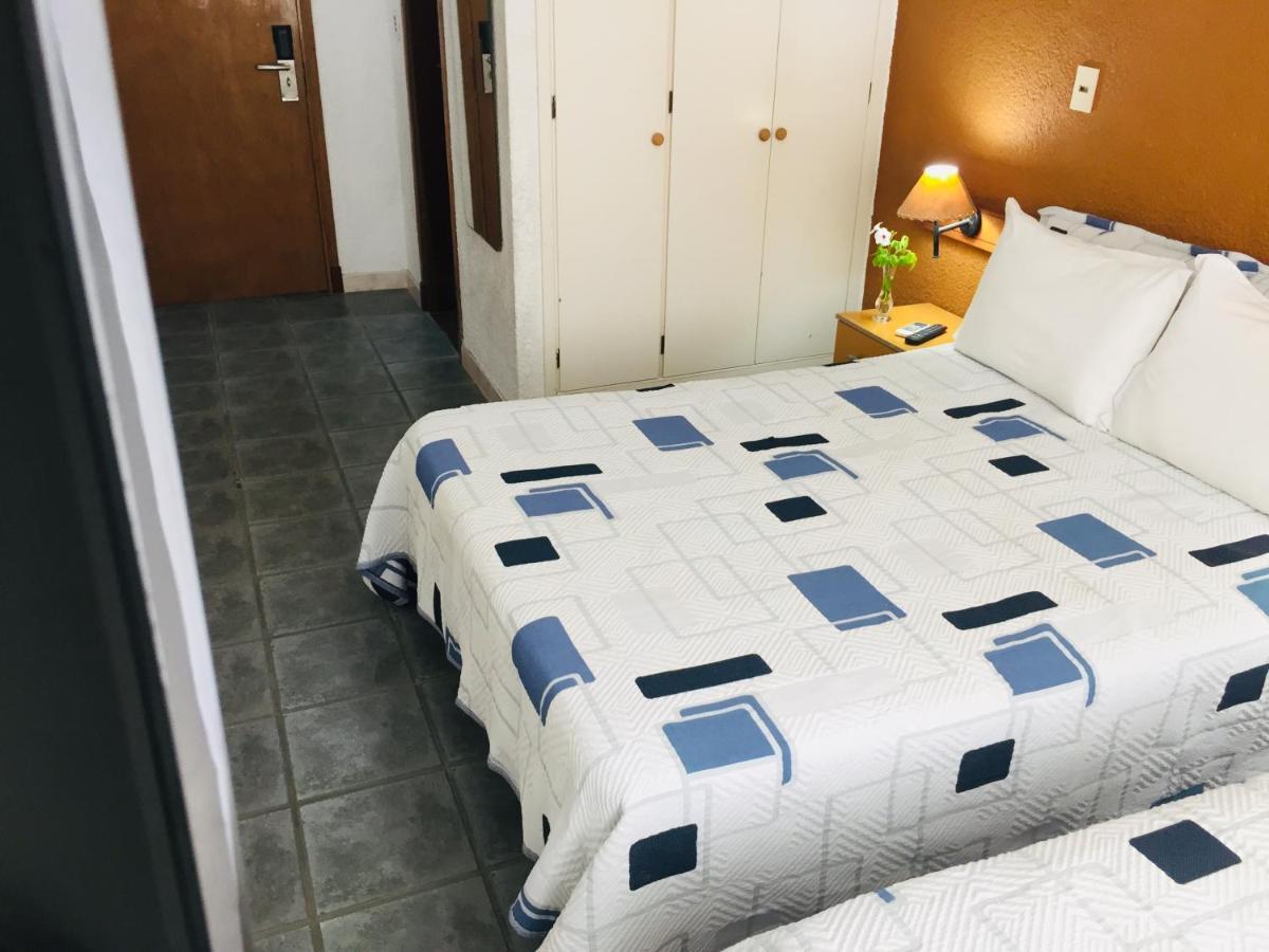 San Remo Terrazas Hotel Piriapolis Bagian luar foto