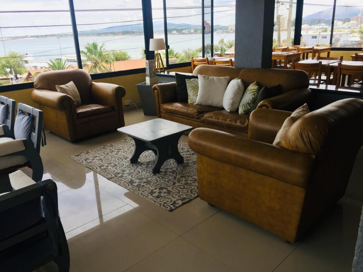 San Remo Terrazas Hotel Piriapolis Bagian luar foto