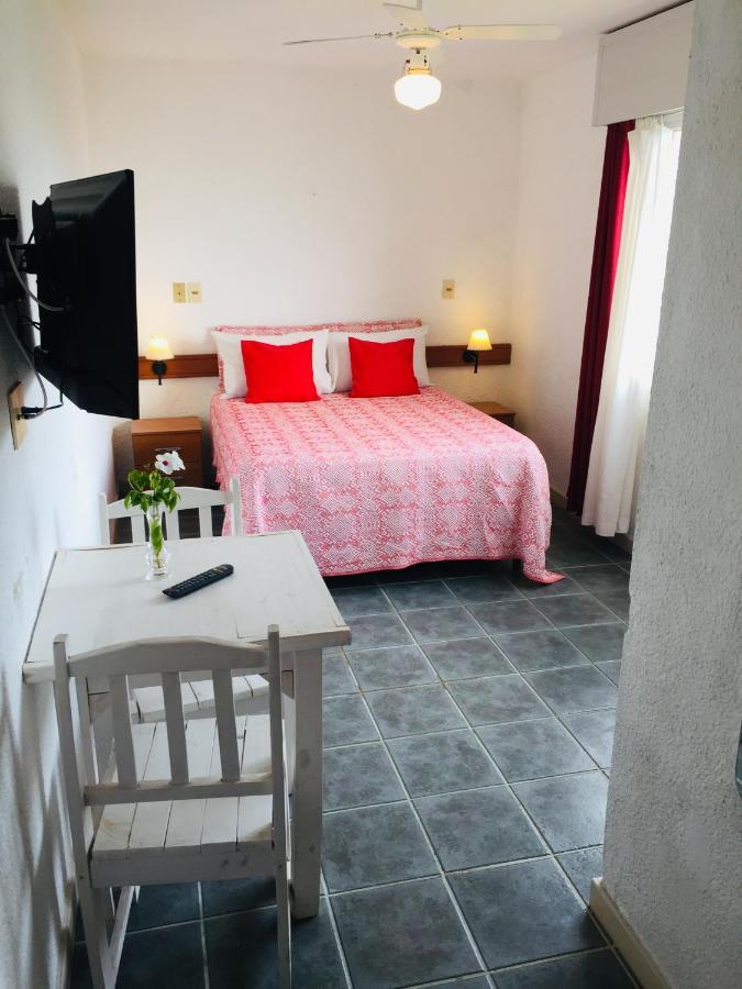 San Remo Terrazas Hotel Piriapolis Bagian luar foto