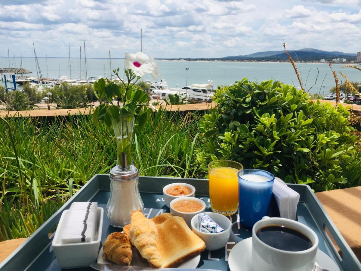 San Remo Terrazas Hotel Piriapolis Bagian luar foto