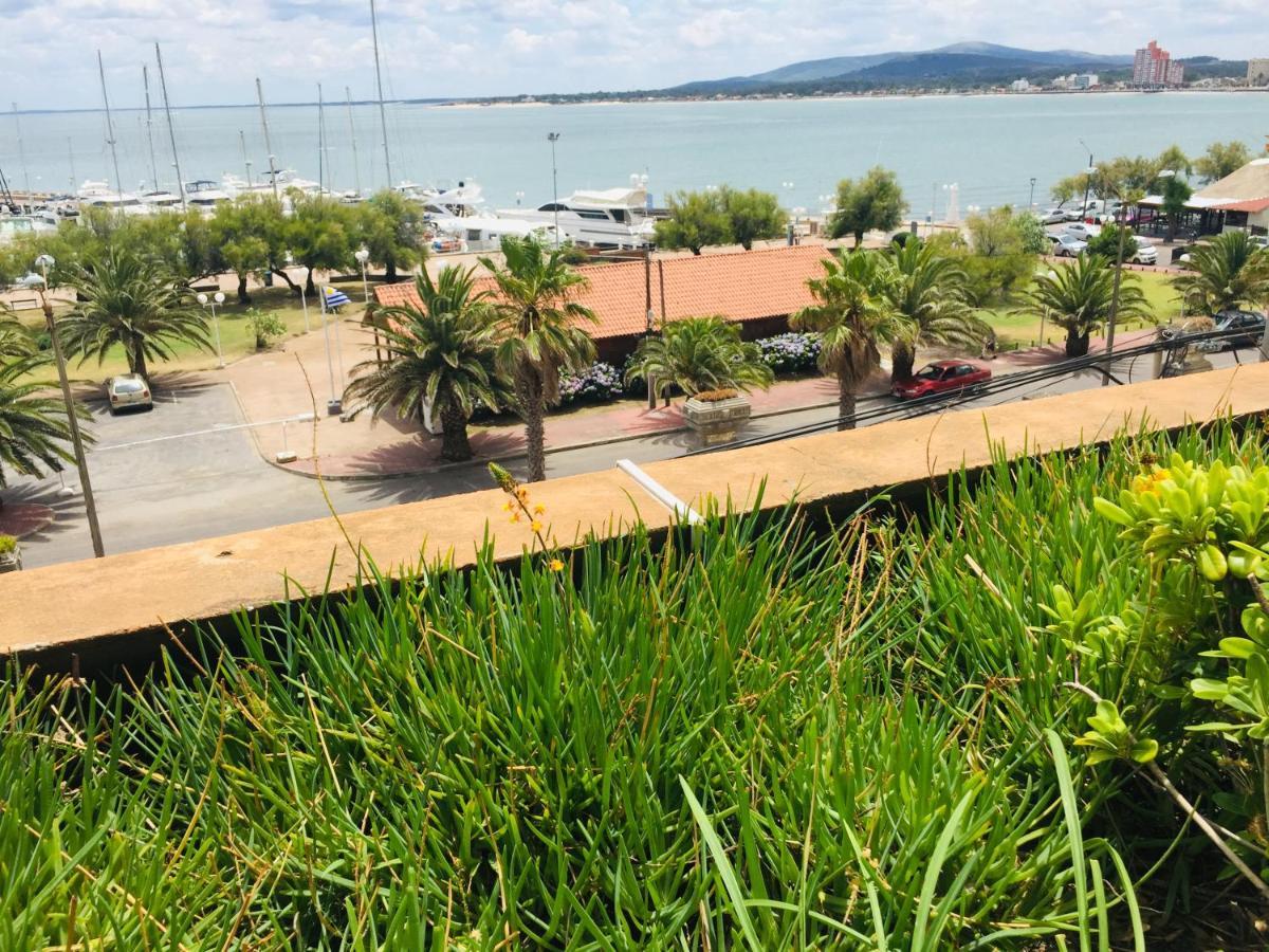 San Remo Terrazas Hotel Piriapolis Bagian luar foto