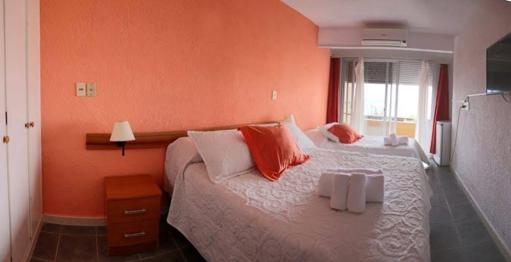 San Remo Terrazas Hotel Piriapolis Bagian luar foto