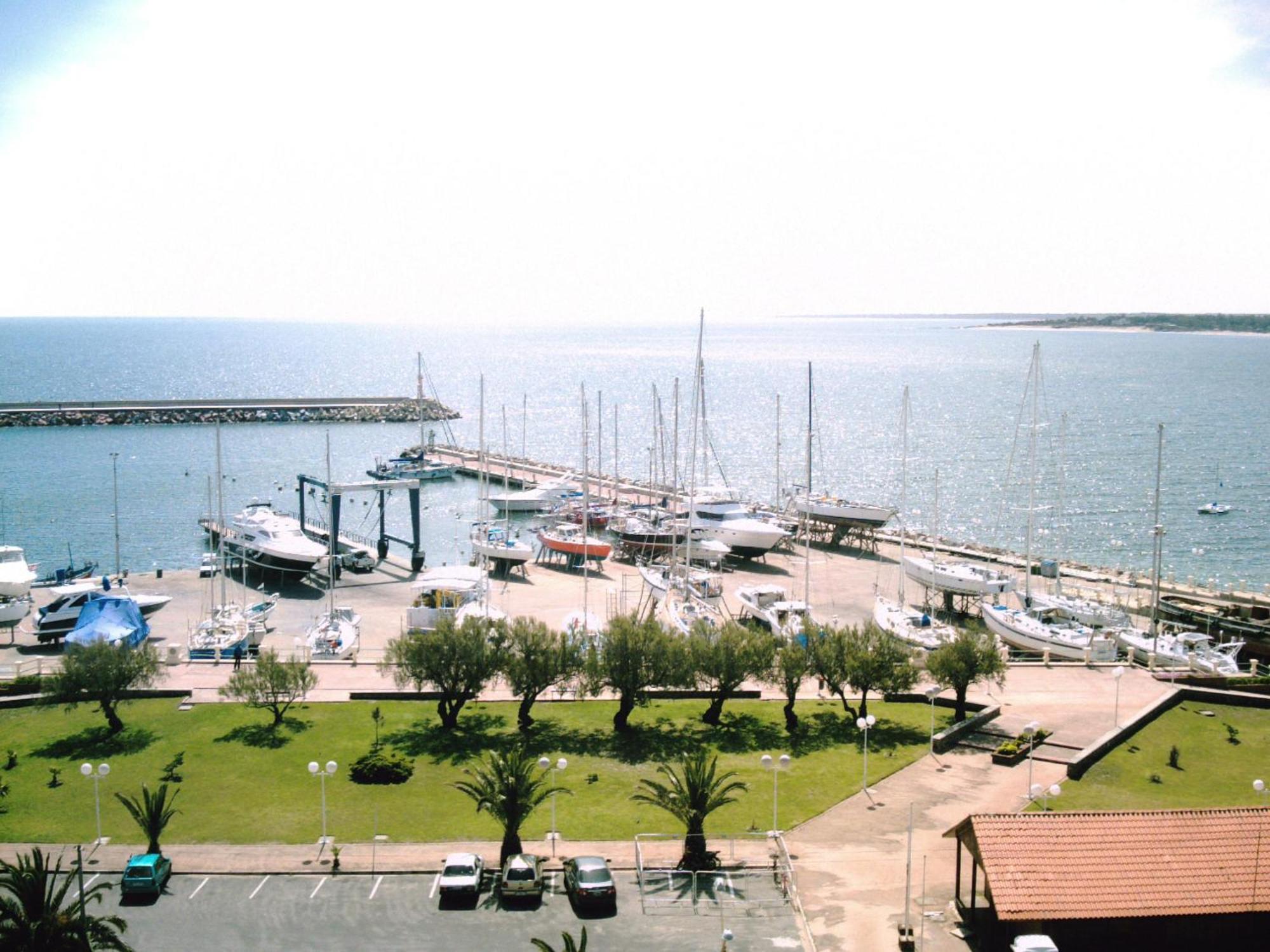 San Remo Terrazas Hotel Piriapolis Bagian luar foto