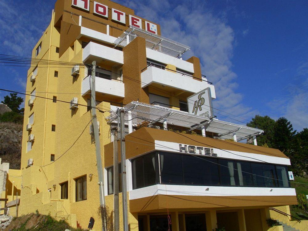 San Remo Terrazas Hotel Piriapolis Bagian luar foto