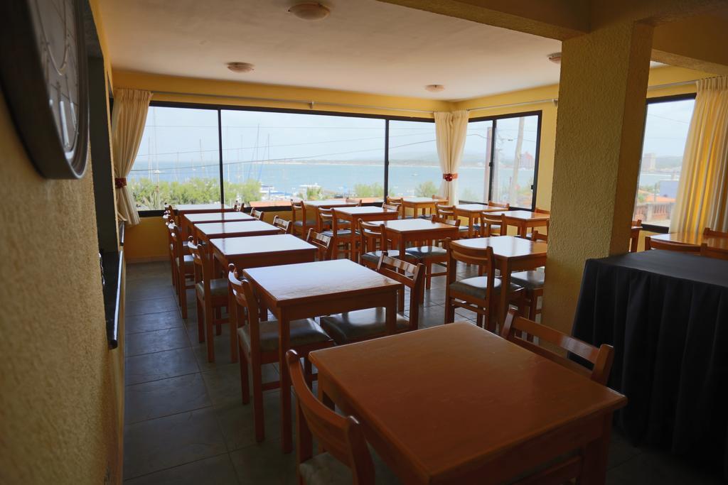 San Remo Terrazas Hotel Piriapolis Bagian luar foto