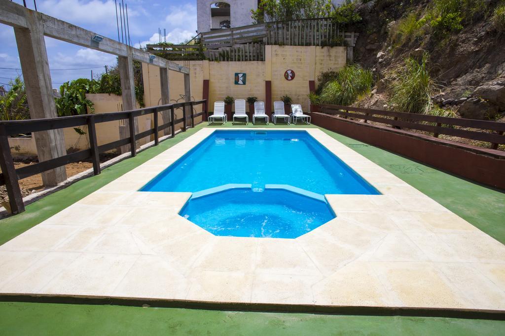 San Remo Terrazas Hotel Piriapolis Bagian luar foto