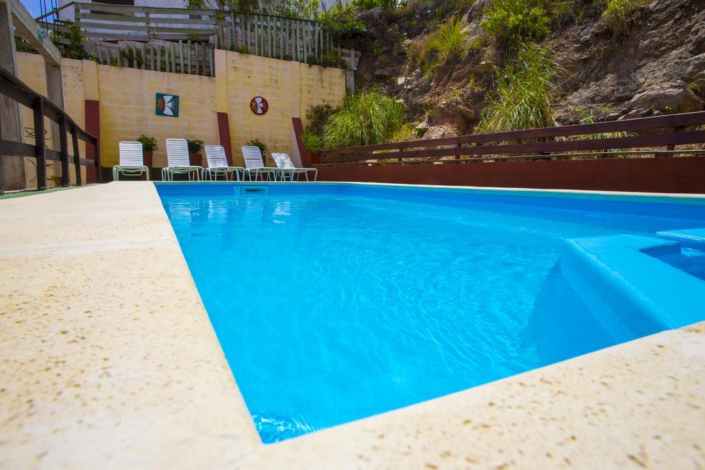 San Remo Terrazas Hotel Piriapolis Bagian luar foto
