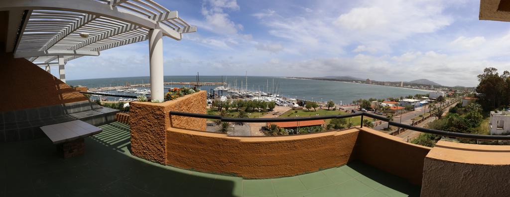San Remo Terrazas Hotel Piriapolis Bagian luar foto