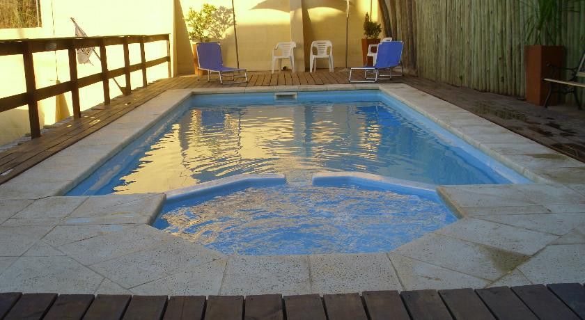 San Remo Terrazas Hotel Piriapolis Bagian luar foto
