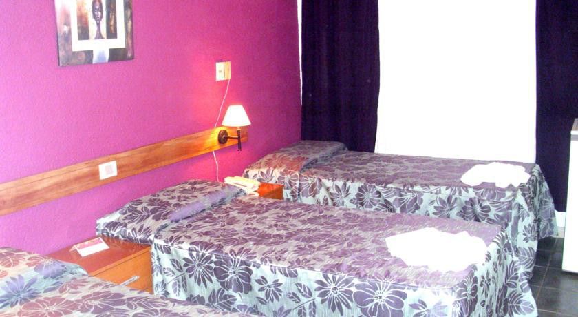 San Remo Terrazas Hotel Piriapolis Bagian luar foto