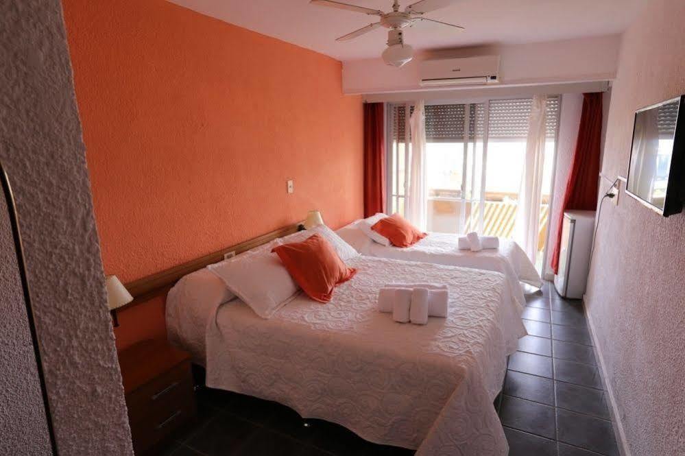 San Remo Terrazas Hotel Piriapolis Bagian luar foto