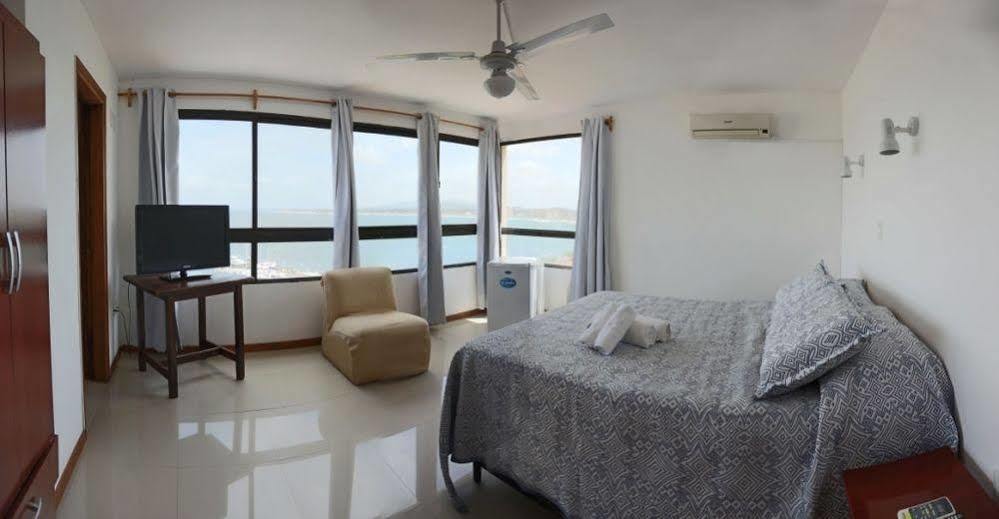 San Remo Terrazas Hotel Piriapolis Bagian luar foto