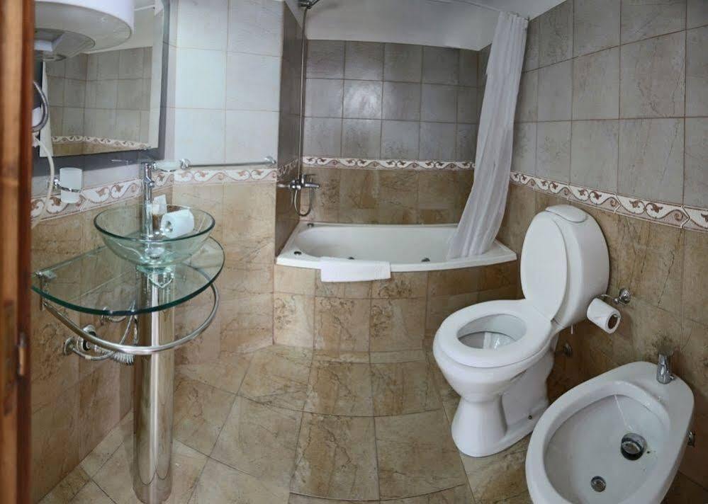 San Remo Terrazas Hotel Piriapolis Bagian luar foto